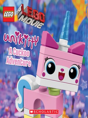 cover image of UniKitty: A Cuckoo Adventure